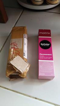 Product Review of MATRIX So Colour 90ml - Pewarnaan rambut from M** 1
