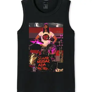 SINGLET / LEKBONG COTTON COMBED Slankers Nusantara 6