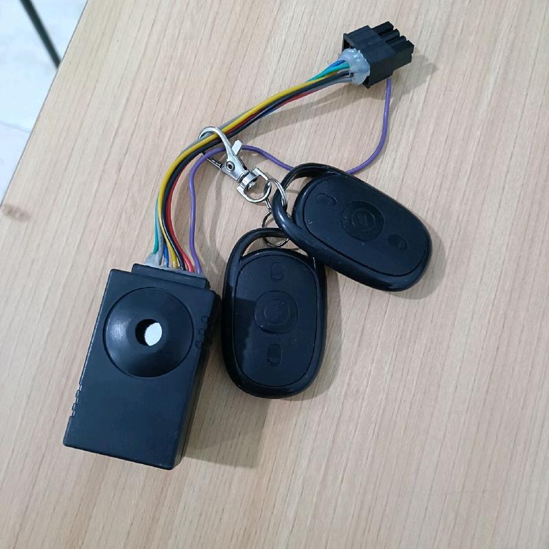 [ PRIMA ELECTRIC BIKE ] alarm  Listrik Universal Untuk Sepeda Listrik - Outdoor 4