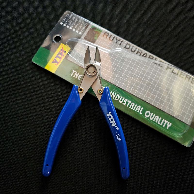 Kìm Cắt Chân Linh Kiện YTH 305 - Cắt Dây Điện - Phụ Kiện Hàn