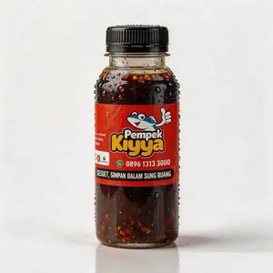 Ekstra Cuko Pempek Kiyya (Cuko Tambahan)