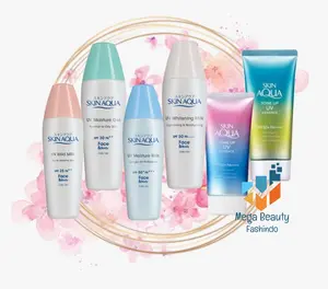 Skin Aqua UV Moisture Milk SPF 50 | Moisture Gel SPF 30 | Mild Milk SPF 25 | Whitening Milk Spf 40g | Tone Up Lavender | Mint Green | Mist