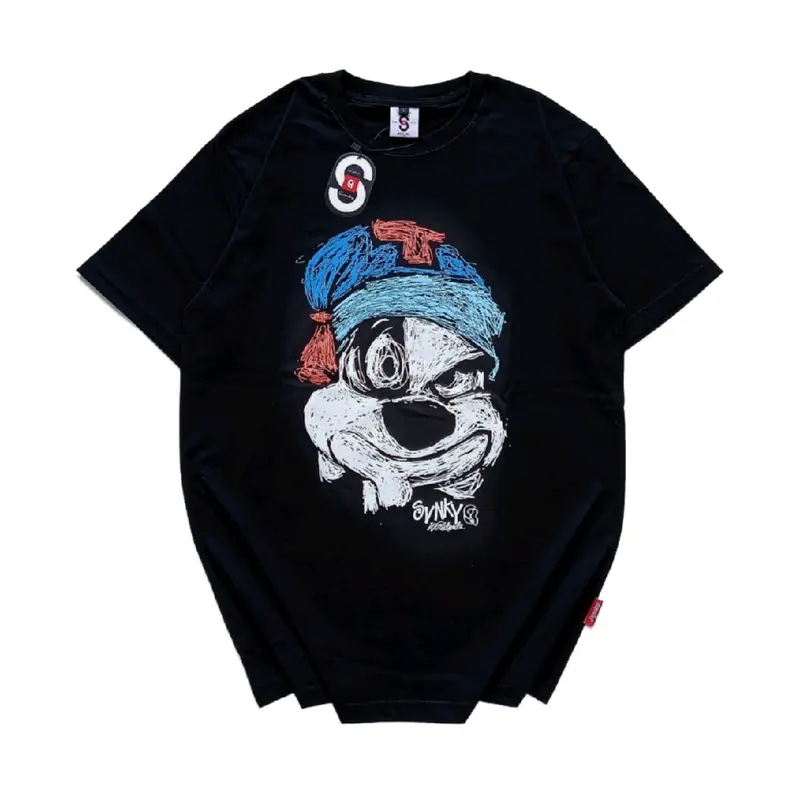 Kaos Distro nextime termurah original 8