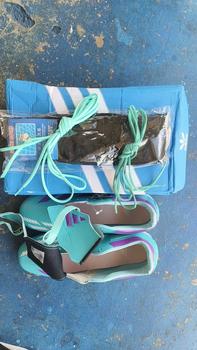 Product Review of MINI SOCCER/ FUTSAL  ADD PREDATOR ELITE 3.0 SOL GERIGI ANTI SLIP, DEWASA 39 ~ 43 from A**k 0