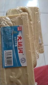 Product Review of [PAKET 5PCS] Sabun Cuci Batang Penghilang Noda Pakaian Sabun Cuci baju sepatu Serbaguna penghilangnoda from R**o 0