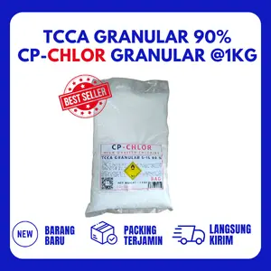kaporit granular / tcca granular 90%