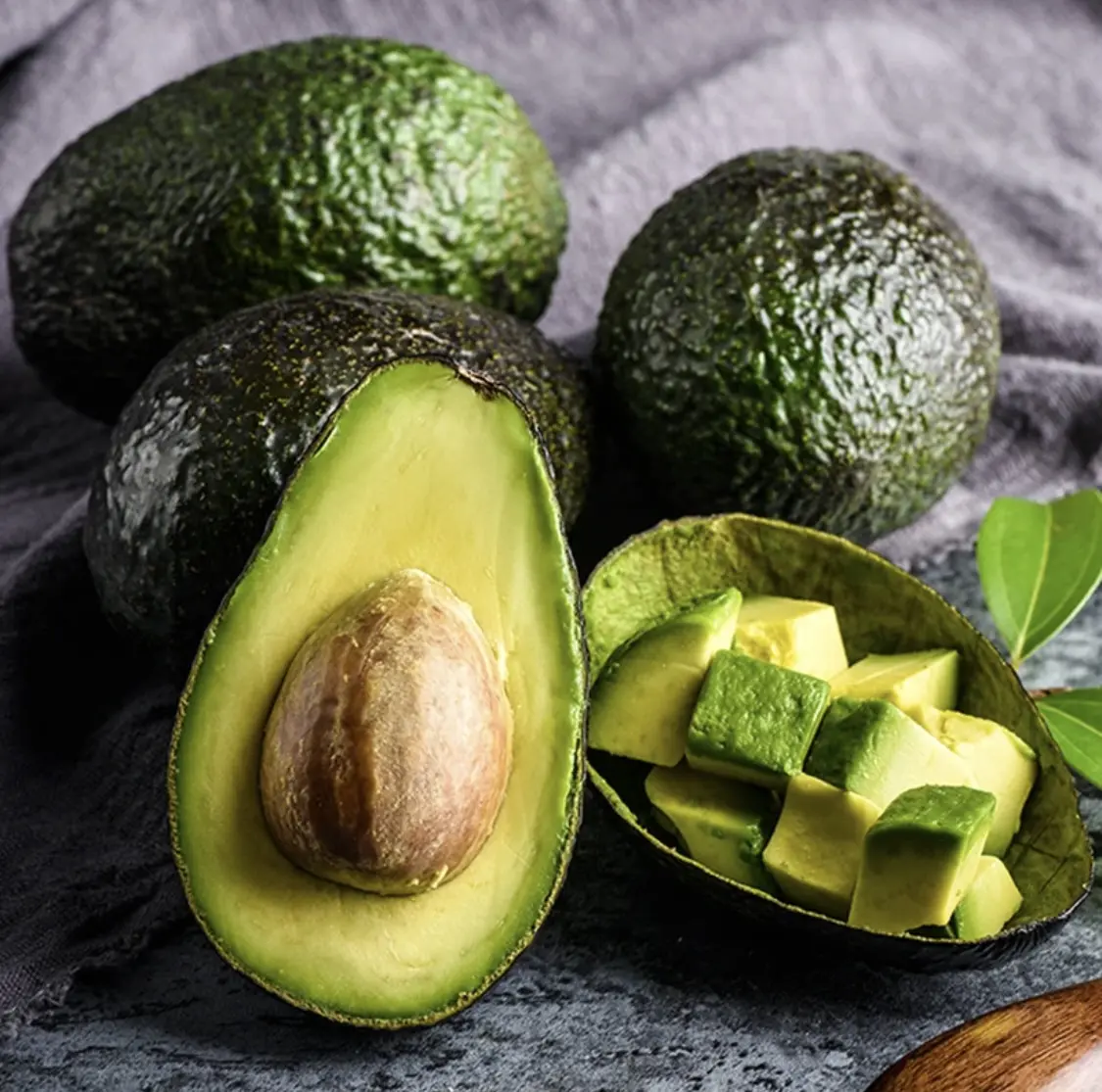 HASS AVOCADO JUMBO 4pcs/Box