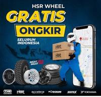 Gambar VELG MOBIL TIPE HSR BOROKO TJH R17 BLACK CHROME BUAT MOBIL NEW ALTIS BRZ FT86 CORONA SIENTA DLL. dari EAGLE MOTORSPORT BEKASI Kota Bekasi 3 Tokopedia