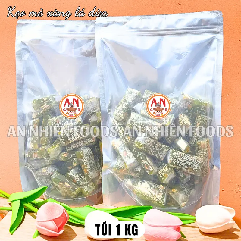 Kẹo mè xửng huế [ít ngọt] - AN NHIÊN FOODS 6