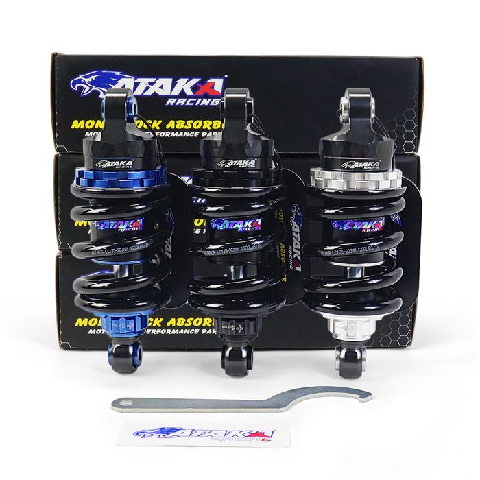 Promo ATAKA RACING Shock Monoshock ShockBreaker 200 203 205 230MM MX ...
