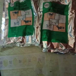 Multivitamin Penggemuk -pemacu pertumbuhan sapi, kambing, domba, babi, dll