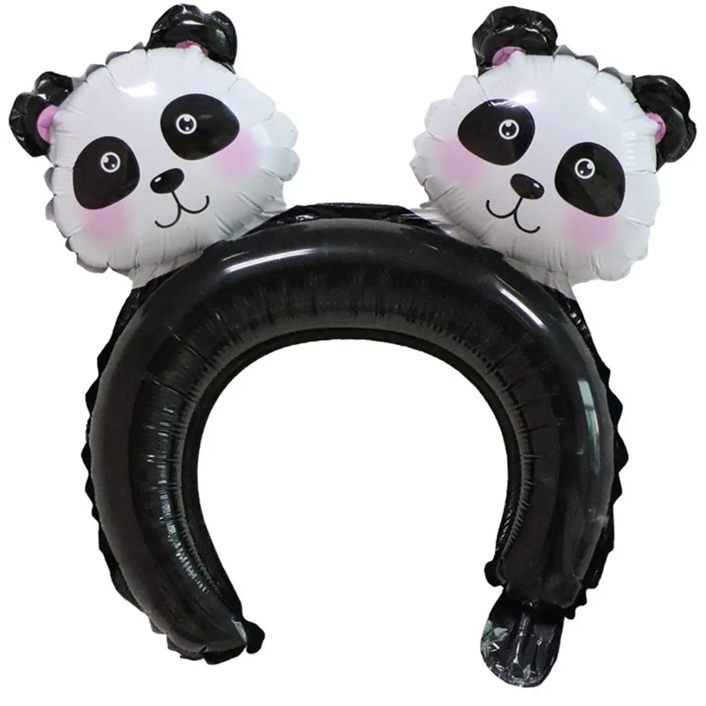 HC18129 PANDA HEAD