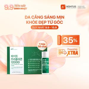 [Hàn Quốc] Re&C Phyto Precollagen 12000 - Căng mọng làn da, trắng hồng rạng rỡ (30 lọ)