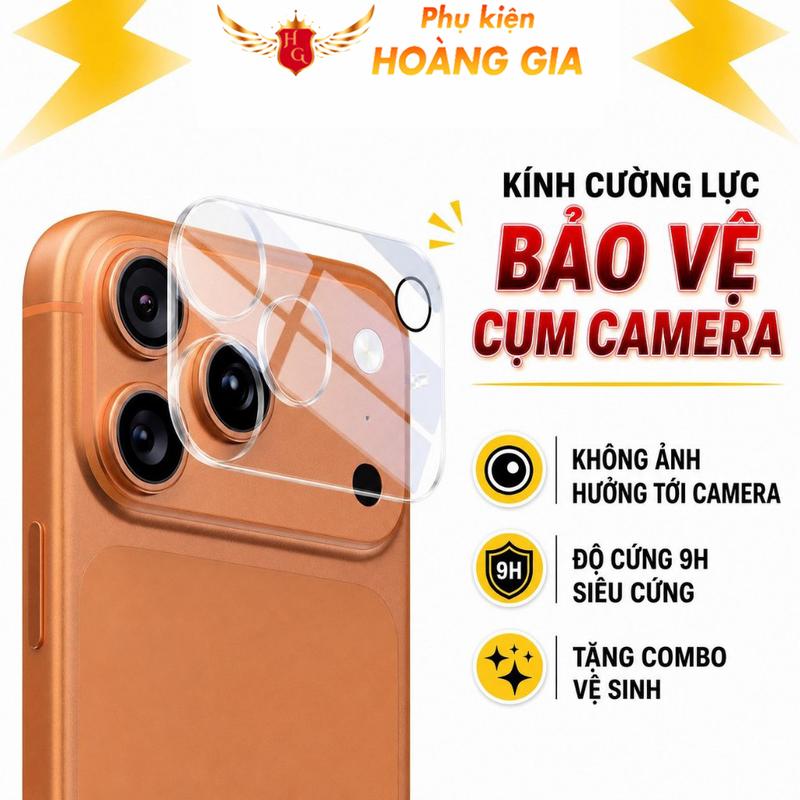 Cường lực camera iphone 11 pro max 14 pro max 15 promax 13 mini 16 14 plus bảo…