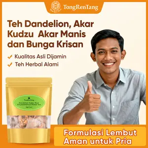 Tongrentang Teh Herbal  Pilihan Alami untuk Rutinitas Harian | Diskon Spesial Hari Ini!