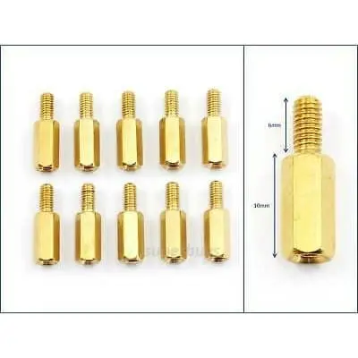 Spacer Kaki PCB 1cm 10mm - Model Terbaru 1