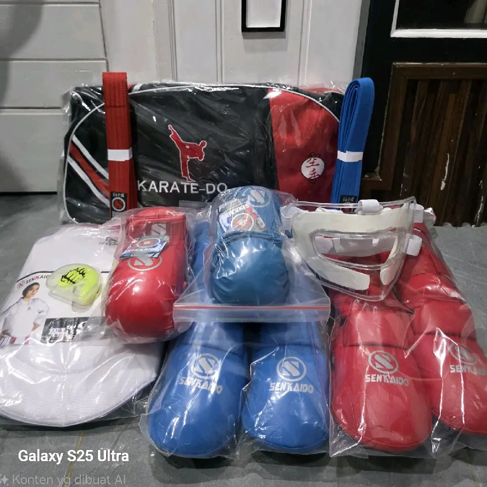 Senkaido paket kumite karate