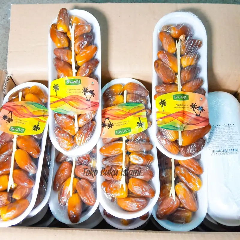 PROMO Kurma Tunisia 250gr Kurma Kapal Kurma Palm Fruit 250 Gr Palm ORIGINAL Kurma Monsta Tunisia 250gr 2