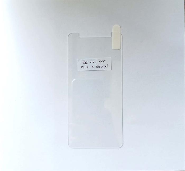 Gambar Hippo Crystal For Vivo Y55 Tempered Glass Garansi Resmi dari Miooz_NEW Kota Administrasi Jakarta Barat Tokopedia