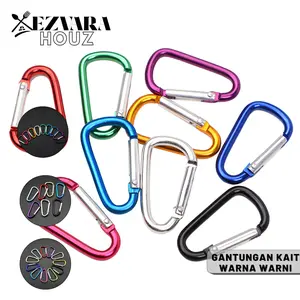 EH - Gantungan Kunci  Praktis Tahan Lama Mudah Digunakan Cocok Untuk Menyimpan Kunci Agar Rapi dan Aman
