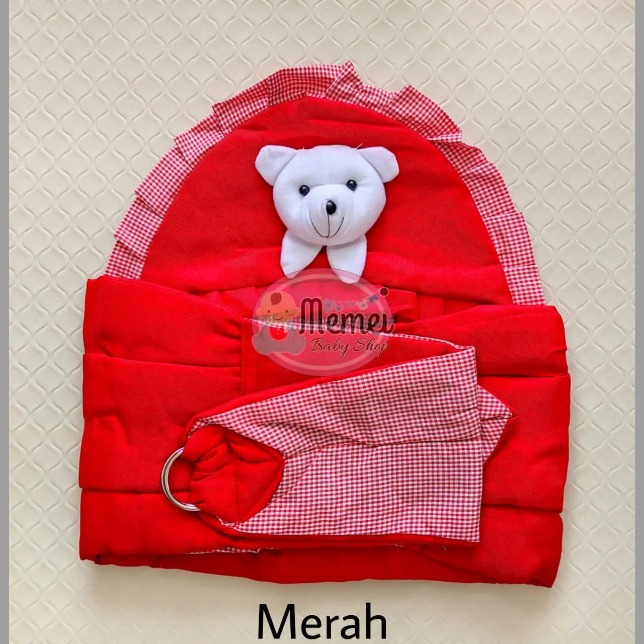 GENDONGAN BAYI SAMPING / GENDONGAN BONEKA