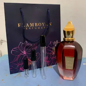 DECANT MAGIC FLOWER PARFUM FLAMBOYAN EDP Asli Wangi & Tahan Lama AROMA FLORAL JASMINE & SWEET