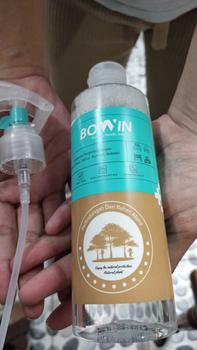 Product Review of Bowin Bed & Line Spray Anti Tungau & Kutu Kasur from R**h t**n b**s 0