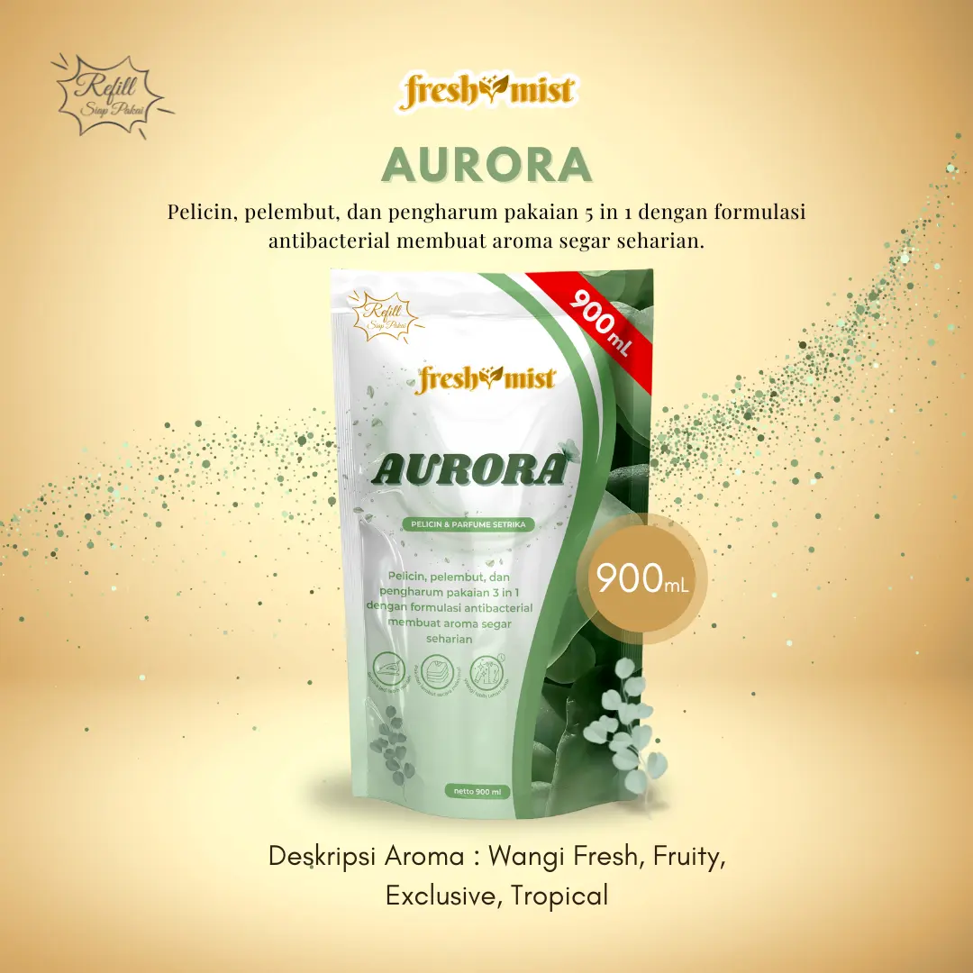 900ml Aurora