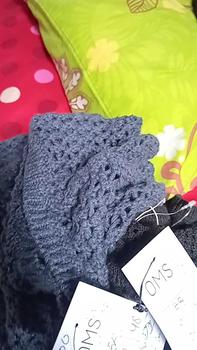 Product Review of (kode 201-300) Nota pembayaran rajut / knitwear by OMSdailywear from A**e A**t 1