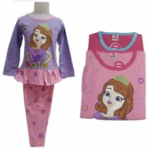 Baju Tidur Anak/Piyama Anak Cewe/Baju Tidur Sofia