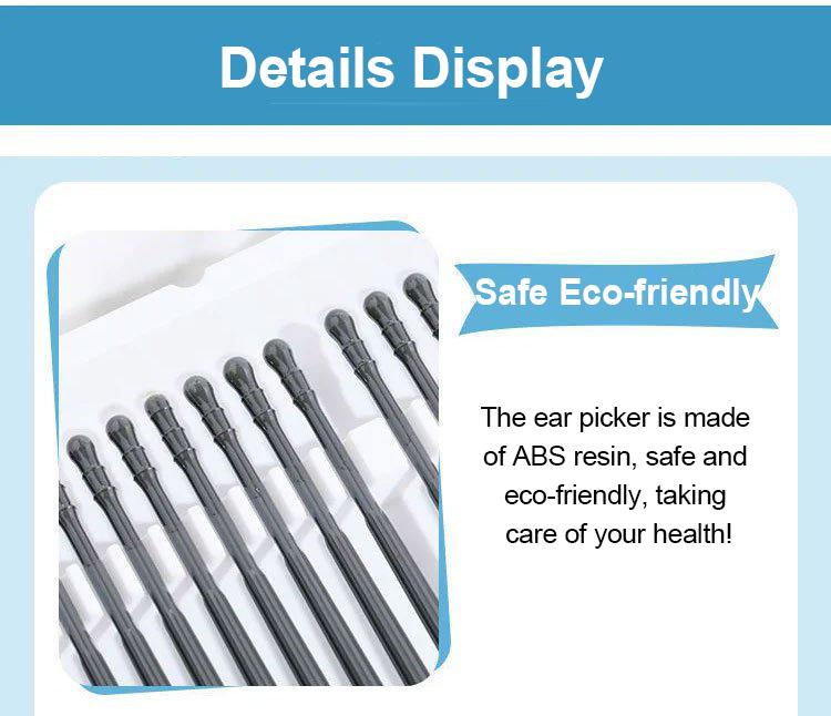 Product Introduction of Ear and Nose Cleaning Stick 5