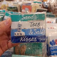 Gambar Magnet/Tempelan Kulkas Gradasi Rustik dari Daun The Gift Shop Kab. Badung 3 Tokopedia