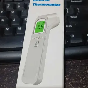 [CDOS] Thermogun Termometer Suhu Infrared Digital Termometer Inframerah Non Contact Thermometer Dahi