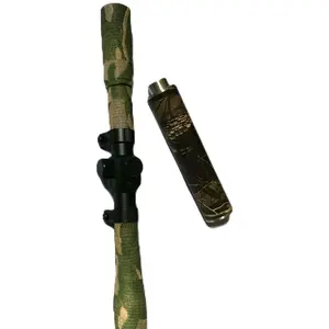 Teropong Petualangan dan Tabung Petualangan Camping