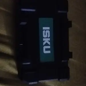 BESTSELLER ISKU 31Pcs Set Mata Bor & Obeng Magnet - Alat Perbaikan Professional Lengkap untuk Tukang Teknisi dan DIY | Suku Cadang Berkualitas | Set Perkakas Multifungsi | Peralatan Reparasi Rumah & Bengkel | SKU Terbaru | Gratis Ongkir Adaptor Baja