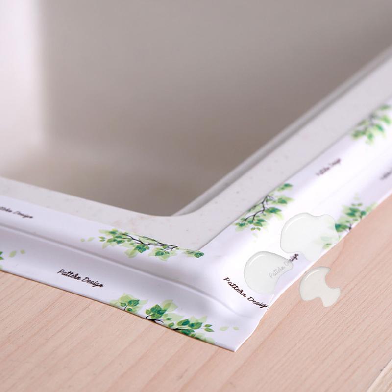 Waterproof Tape, Seam Repair Tape, Bathtub Kitchen Sink Edge Tape 4