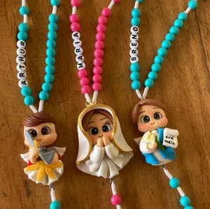 Rosario suci custom design Nama Sendiri