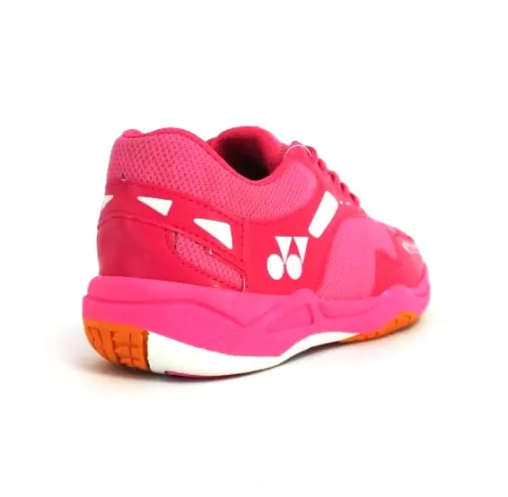 SEPATU VOLLY BADMINTON CEWEK YNX TOEASSIST SHAPE PINK SIZE 36-40