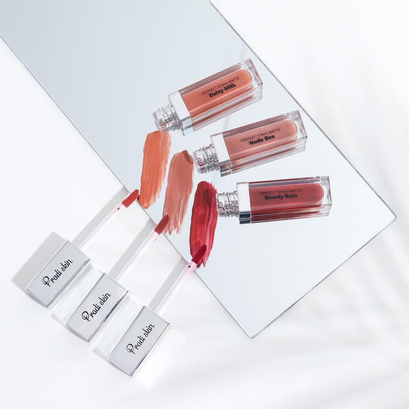 Product Introduction of [OMBRE] Lipcream Matte Transferproof 20