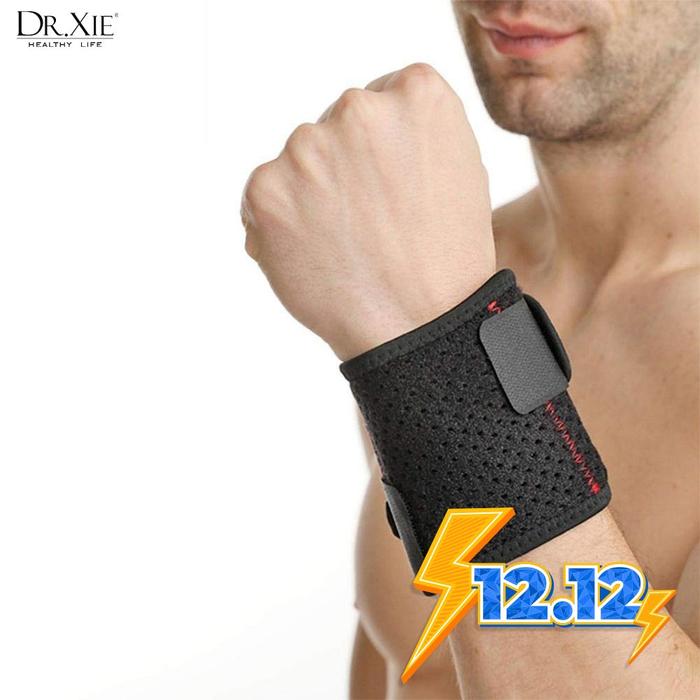 Gambar Termurah Wrist Support Bandage/Pelindung Pergelangan Tangan Olahraga dari Dr Xie Healthy Life Kota Administrasi Jakarta Timur Tokopedia