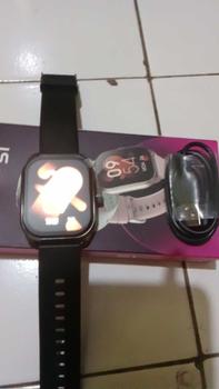 Product Review of [Exclusive Mami Louisse] ADVAN Smartwatch S1 AI Voice Assistant IPS Display 2.01" Touchscreen Waterproof IP68 Bluetooth Call Health Monitoring from l**3 0
