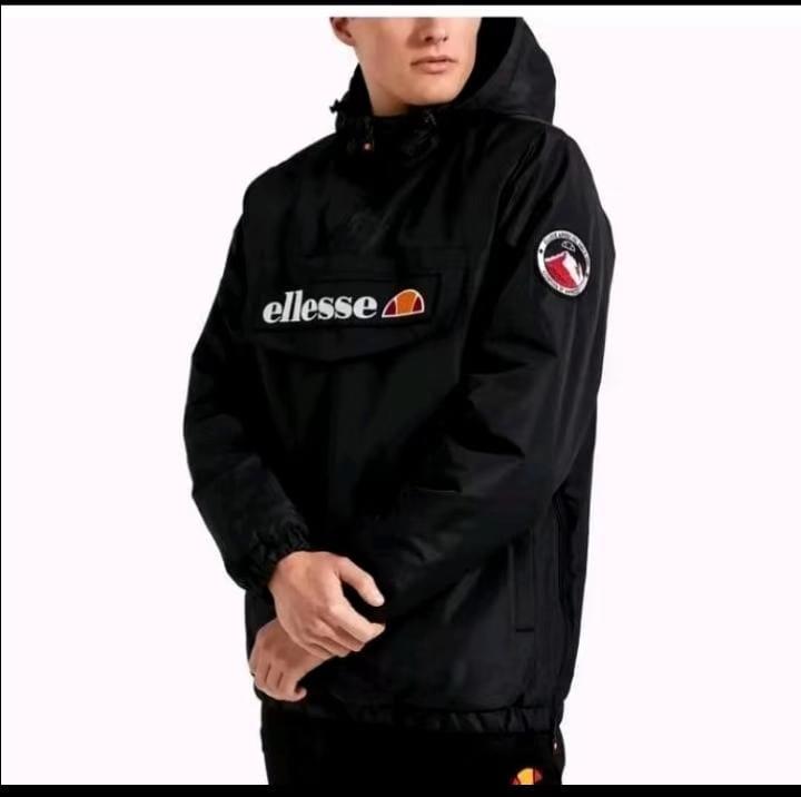 Product Introduction of JAKET Ellese Outdoor anti air pria wanita casual sport 4