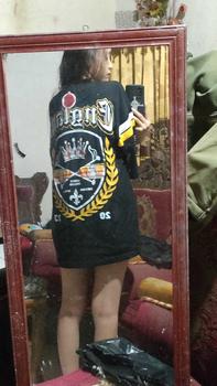 Product Review of [SPECIAL SALE LIVE] University Edition Oversize T-shirt from C**I S**P 1