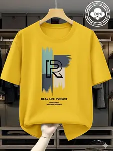 Kaos Distro SIZE JUMBO M - 6XL BIGSIZE PREMIUM  Sablon R HITAM Terbaru Pria/ Wanita Unisex Catton Combed 24s adem, tebal, lembut, dan nyaman di kulit. Cocok untuk sehari hari