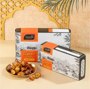 Dawana Kurma Sukari Dawana Premium Fresh 250gr, 500gr, 850gr, 1kg Kualitas Istimewa Kelezatan Tahan Lama Cocok Sebagai Camilan