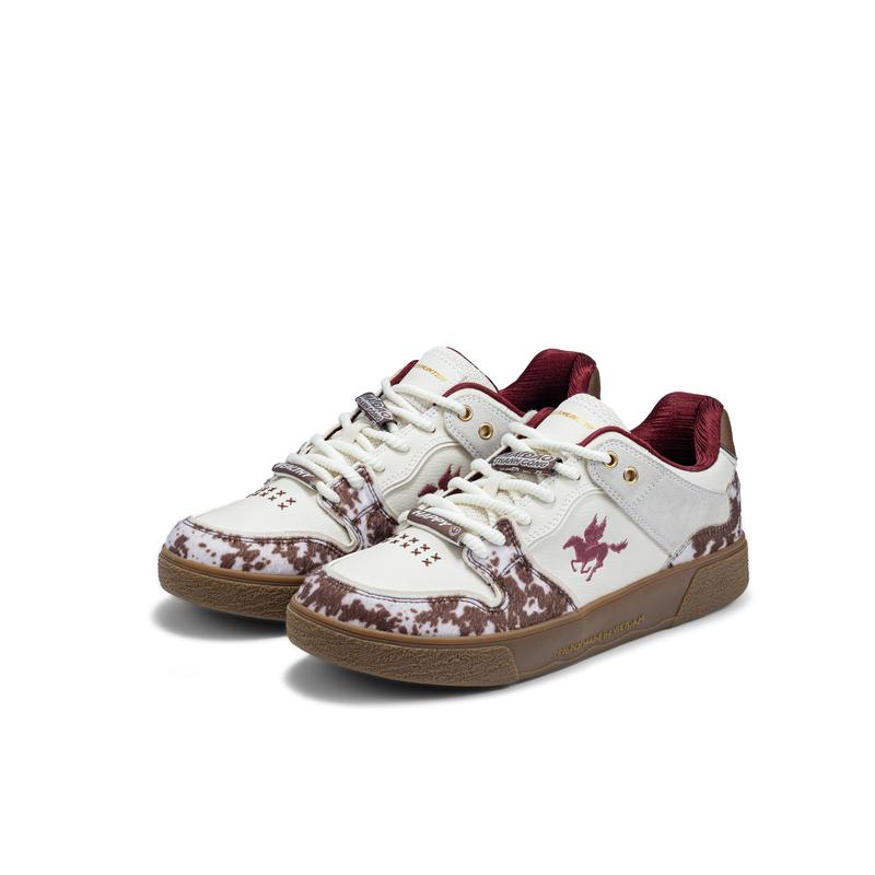   Bản Giới Hạn Tết 2026  Giày Sneaker Nam Nữ Biti's Hunter Lunar Dash HSM012900DOO  Đỏ  