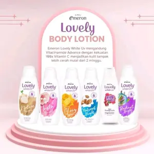 Emeron Lovely White UV Handbody 200ml