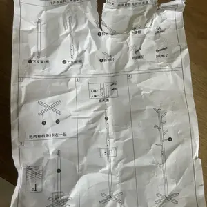 LOVE rak baju Bambu Berdiri Stand Gantungan Baju Dari Cabang Pohon Stand Hanger Kayu Gantungan Berdiri Topi Simple Installation aesthetic portable hanger tas topi Ketegasan tiga kaki Dasar menyilang jemuran dalam rumah gantung Minimalis Furniture