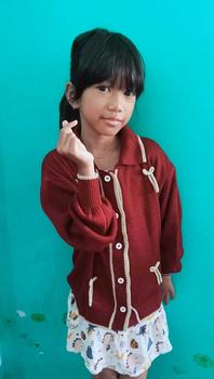 Product Review of Keiko Cardigan Rajut Couple Ibu Anak Perempuan 1-10 Tahun Outer Kardigan Wanita Korean Style from W**i 0