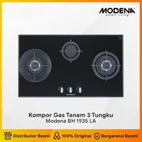 Gambar MODENA MISTO - BH 1935 LA Kompor Gas Tanam 3 Tungku brass BH1935LA Garansi Resmi dari Indah Home Shop Kota Administrasi Jakarta Selatan 1 Tokopedia
